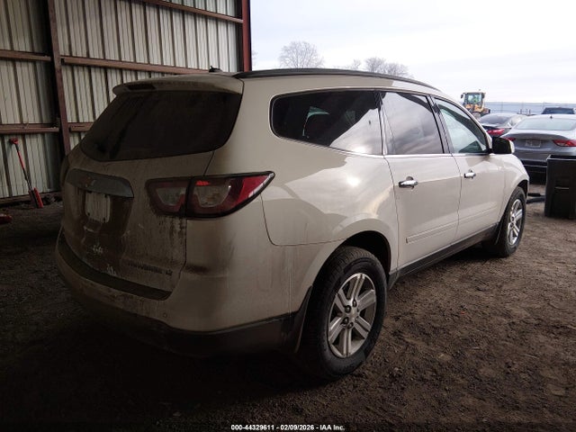Chevrolet Traverse 1lt 2014 1GNKVGKD4EJ257223 Image 4