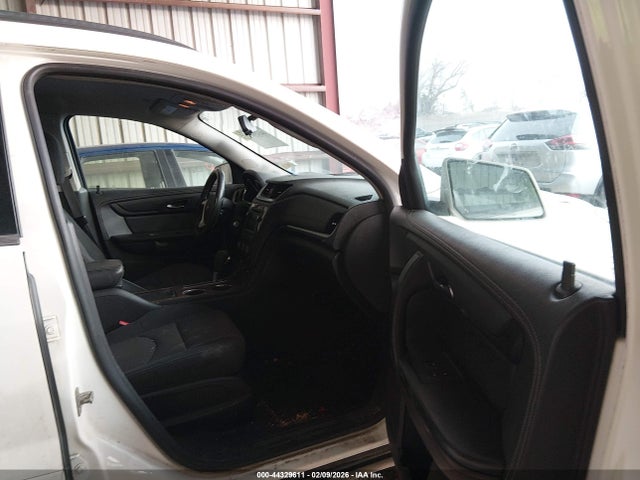 Chevrolet Traverse 1lt 2014 1GNKVGKD4EJ257223 Image 5