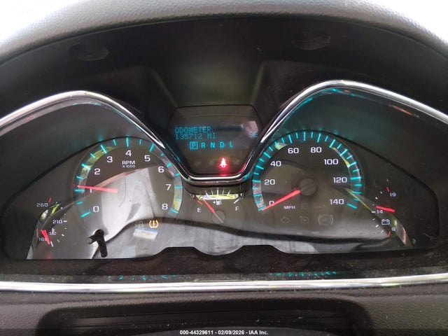 Chevrolet Traverse 1lt 2014 1GNKVGKD4EJ257223 Image 7
