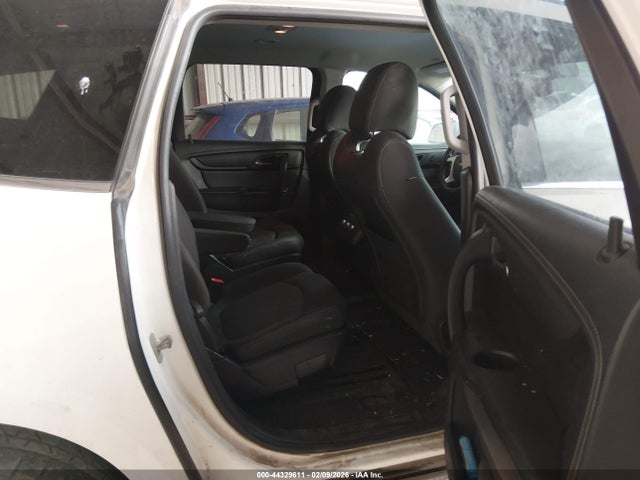 Chevrolet Traverse 1lt 2014 1GNKVGKD4EJ257223 Image 8