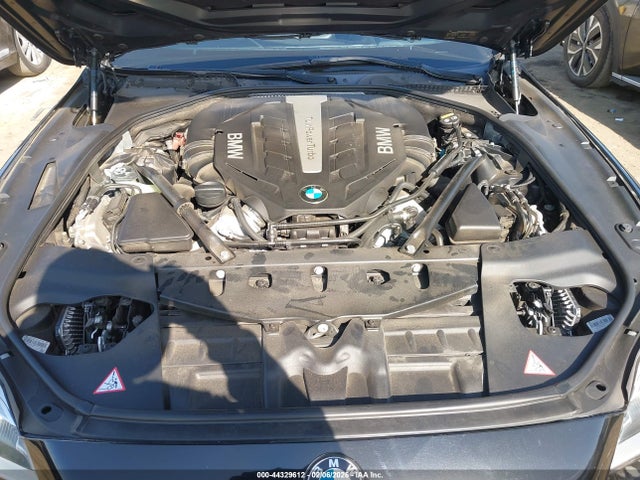 BMW 650i Gran Coupe 2016 WBA6D4C51GD977032 Image 10
