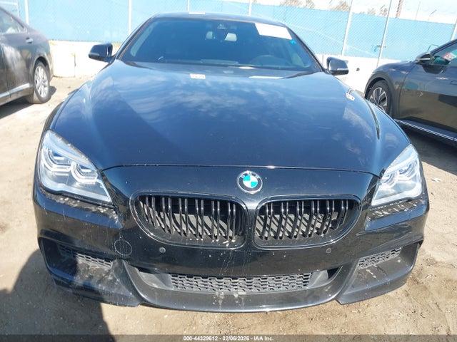 BMW 650i Gran Coupe 2016 WBA6D4C51GD977032 Image 12