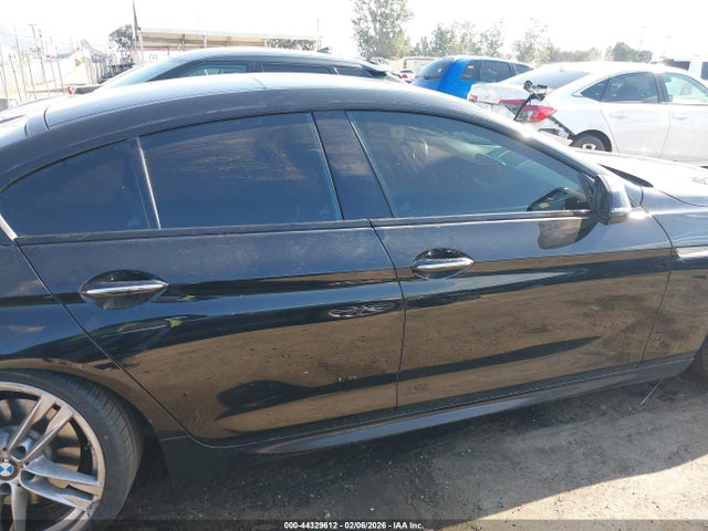 BMW 650i Gran Coupe 2016 WBA6D4C51GD977032 Image 13