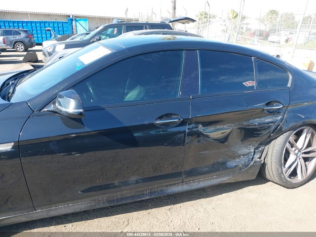 BMW 650i Gran Coupe 2016 WBA6D4C51GD977032 Image 14