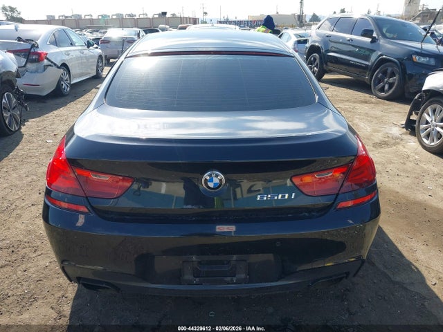 BMW 650i Gran Coupe 2016 WBA6D4C51GD977032 Image 16