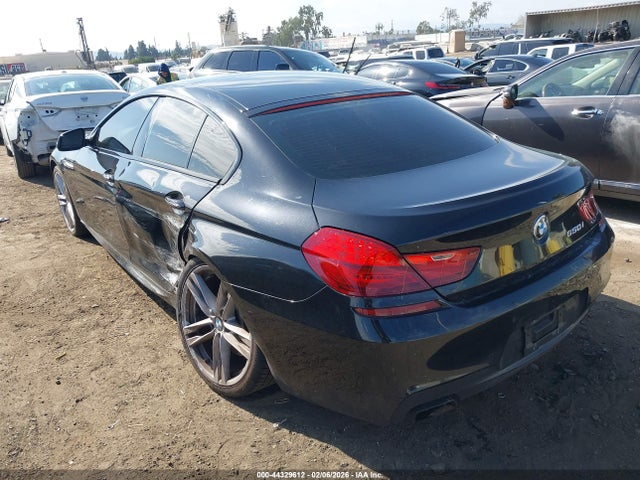 BMW 650i Gran Coupe 2016 WBA6D4C51GD977032 Image 3