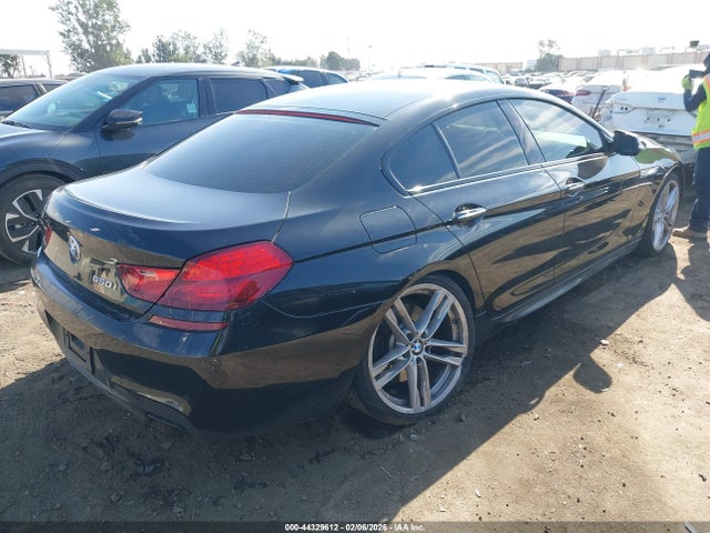 BMW 650i Gran Coupe 2016 WBA6D4C51GD977032 Image 4