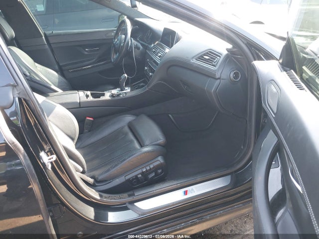 BMW 650i Gran Coupe 2016 WBA6D4C51GD977032 Image 5