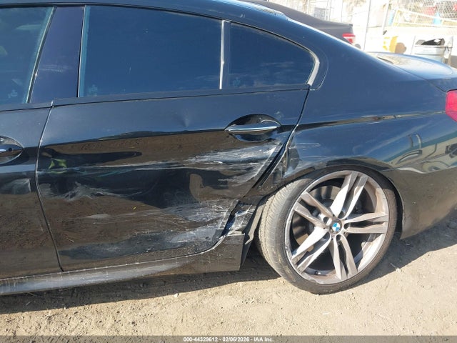BMW 650i Gran Coupe 2016 WBA6D4C51GD977032 Image 6