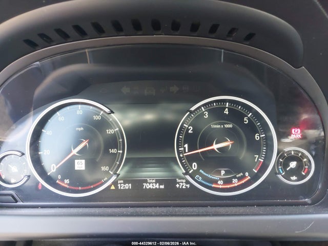 BMW 650i Gran Coupe 2016 WBA6D4C51GD977032 Image 7