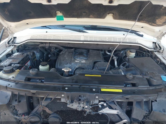 44329615 :رقم المزاد ، 5N3AA08A67N804592 vin ، 2007 Infiniti Qx56 مزاد بيع