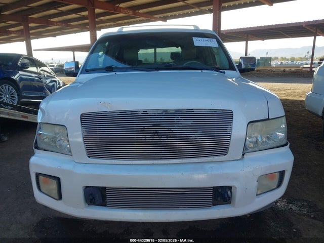 44329615 :رقم المزاد ، 5N3AA08A67N804592 vin ، 2007 Infiniti Qx56 مزاد بيع