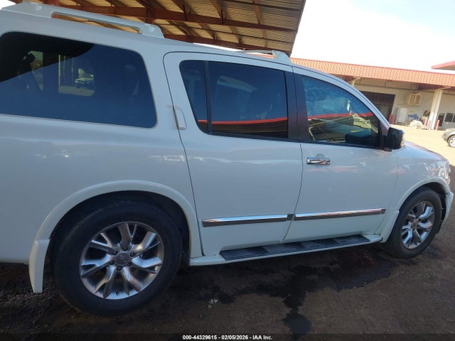44329615 :رقم المزاد ، 5N3AA08A67N804592 vin ، 2007 Infiniti Qx56 مزاد بيع