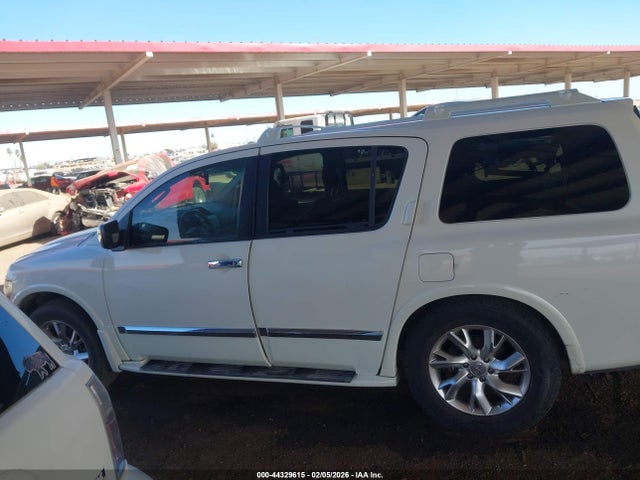 44329615 :رقم المزاد ، 5N3AA08A67N804592 vin ، 2007 Infiniti Qx56 مزاد بيع