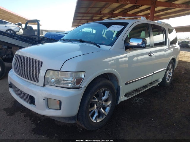 44329615 :رقم المزاد ، 5N3AA08A67N804592 vin ، 2007 Infiniti Qx56 مزاد بيع