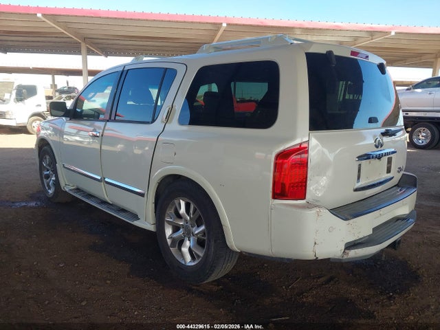 44329615 :رقم المزاد ، 5N3AA08A67N804592 vin ، 2007 Infiniti Qx56 مزاد بيع