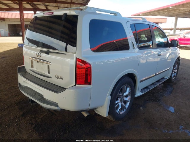 44329615 :رقم المزاد ، 5N3AA08A67N804592 vin ، 2007 Infiniti Qx56 مزاد بيع