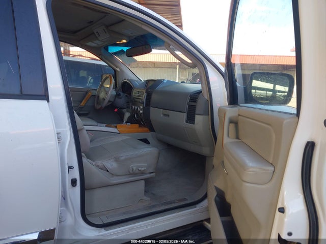 44329615 :رقم المزاد ، 5N3AA08A67N804592 vin ، 2007 Infiniti Qx56 مزاد بيع
