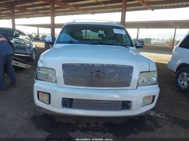 44329615 :رقم المزاد ، 5N3AA08A67N804592 vin ، 2007 Infiniti Qx56 مزاد بيع
