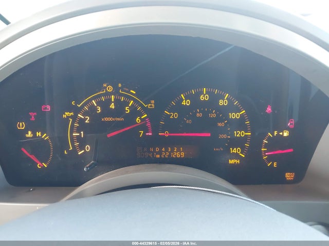 44329615 :رقم المزاد ، 5N3AA08A67N804592 vin ، 2007 Infiniti Qx56 مزاد بيع