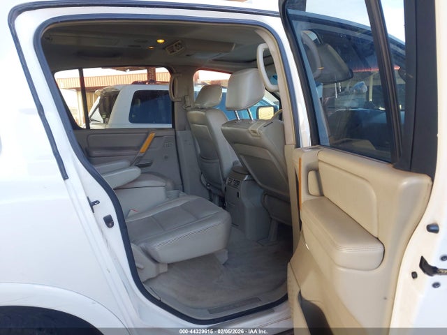 44329615 :رقم المزاد ، 5N3AA08A67N804592 vin ، 2007 Infiniti Qx56 مزاد بيع