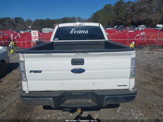 44329617 :رقم المزاد ، 1FTFX1CF6DKE40617 vin ، 2013 Ford F-150 Xl مزاد بيع