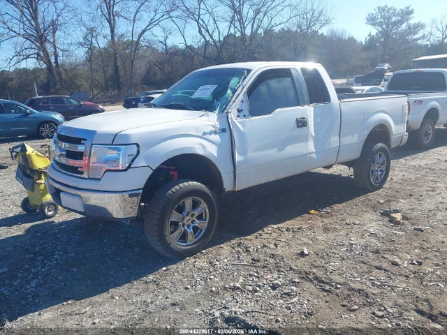 44329617 :رقم المزاد ، 1FTFX1CF6DKE40617 vin ، 2013 Ford F-150 Xl مزاد بيع