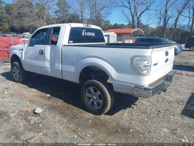 44329617 :رقم المزاد ، 1FTFX1CF6DKE40617 vin ، 2013 Ford F-150 Xl مزاد بيع