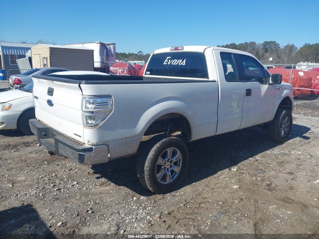 44329617 :رقم المزاد ، 1FTFX1CF6DKE40617 vin ، 2013 Ford F-150 Xl مزاد بيع