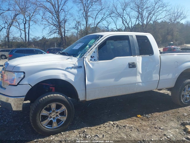 44329617 :رقم المزاد ، 1FTFX1CF6DKE40617 vin ، 2013 Ford F-150 Xl مزاد بيع