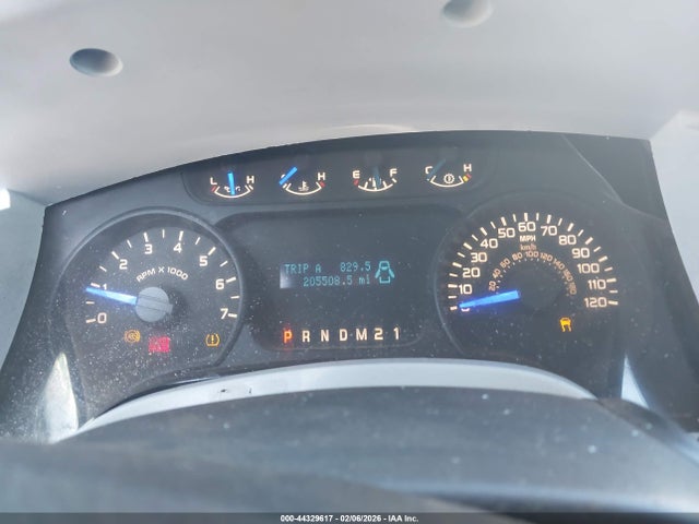 44329617 :رقم المزاد ، 1FTFX1CF6DKE40617 vin ، 2013 Ford F-150 Xl مزاد بيع