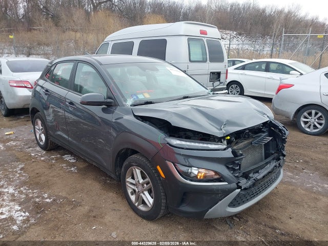 2023 HYUNDAI KONA KM8K2CAB6PU013788