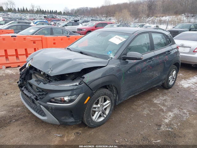 2023 HYUNDAI KONA KM8K2CAB6PU013788 Photo 1