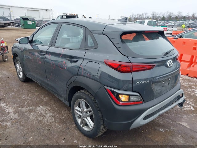 2023 HYUNDAI KONA KM8K2CAB6PU013788 Photo 2