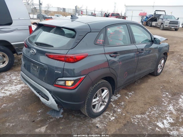 2023 HYUNDAI KONA KM8K2CAB6PU013788 Photo 3