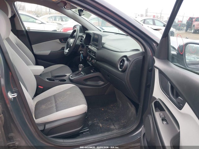 2023 HYUNDAI KONA KM8K2CAB6PU013788 Photo 4
