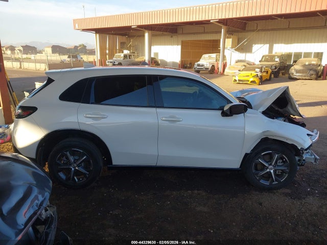 3CZRZ2H73PM700364 Honda Hr-v Awd Ex-l