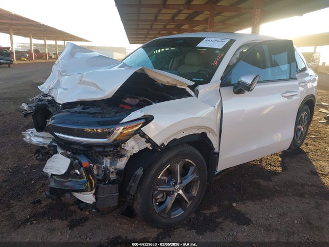 3CZRZ2H73PM700364 Honda Hr-v Awd Ex-l