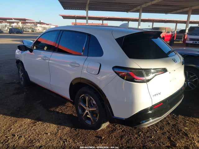 3CZRZ2H73PM700364 Honda Hr-v Awd Ex-l