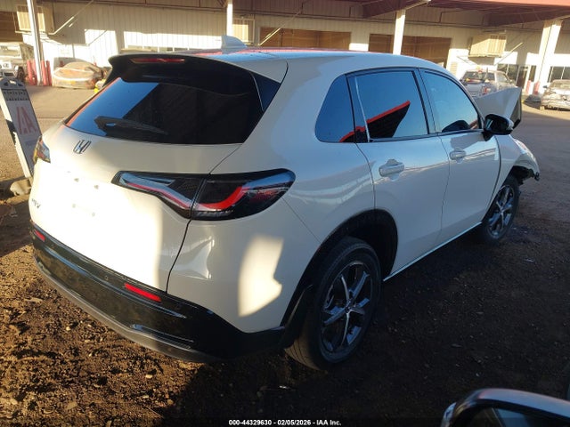 3CZRZ2H73PM700364 Honda Hr-v Awd Ex-l
