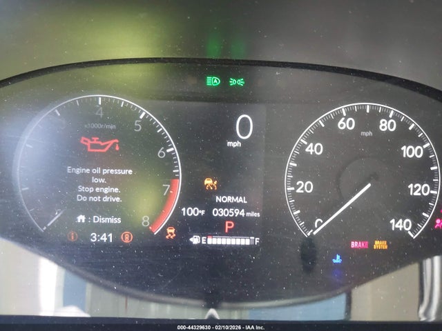 3CZRZ2H73PM700364 Honda Hr-v Awd Ex-l