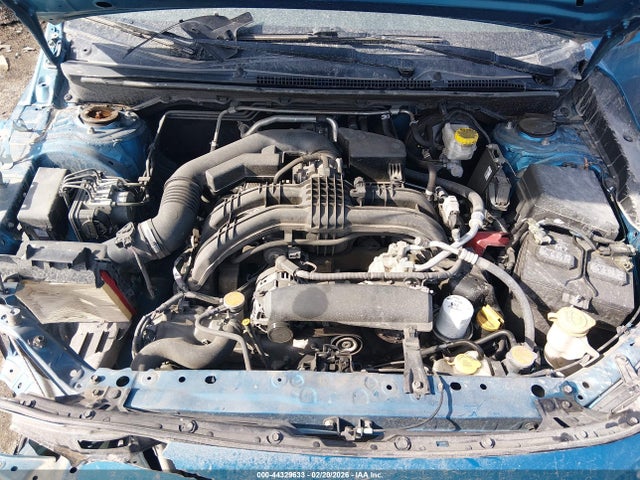 2019 Subaru Impreza 2.0i მანქანა იყიდება აუქციონზე, vin: 4S3GKAA67K3600419, აუქციონის ნომერი: 44329633