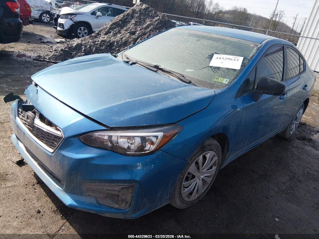 2019 Subaru Impreza 2.0i მანქანა იყიდება აუქციონზე, vin: 4S3GKAA67K3600419, აუქციონის ნომერი: 44329633