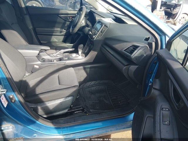 2019 Subaru Impreza 2.0i მანქანა იყიდება აუქციონზე, vin: 4S3GKAA67K3600419, აუქციონის ნომერი: 44329633