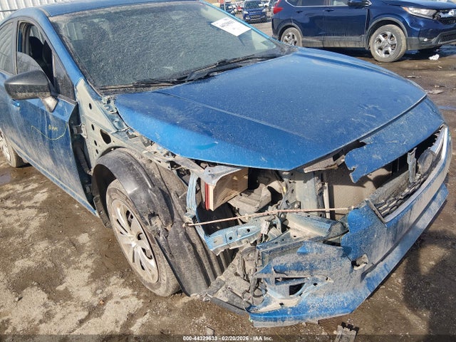 2019 Subaru Impreza 2.0i მანქანა იყიდება აუქციონზე, vin: 4S3GKAA67K3600419, აუქციონის ნომერი: 44329633