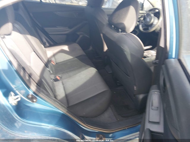2019 Subaru Impreza 2.0i მანქანა იყიდება აუქციონზე, vin: 4S3GKAA67K3600419, აუქციონის ნომერი: 44329633