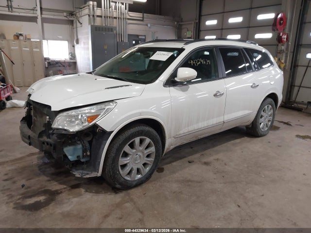 Продажа на аукционе авто 2017 Buick Enclave Leather, vin: 5GAKVBKD0HJ325812, номер лота: 44329634