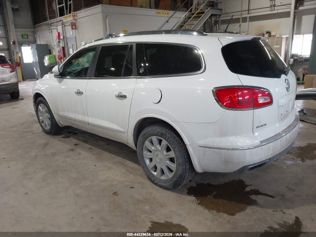 Продажа на аукционе авто 2017 Buick Enclave Leather, vin: 5GAKVBKD0HJ325812, номер лота: 44329634