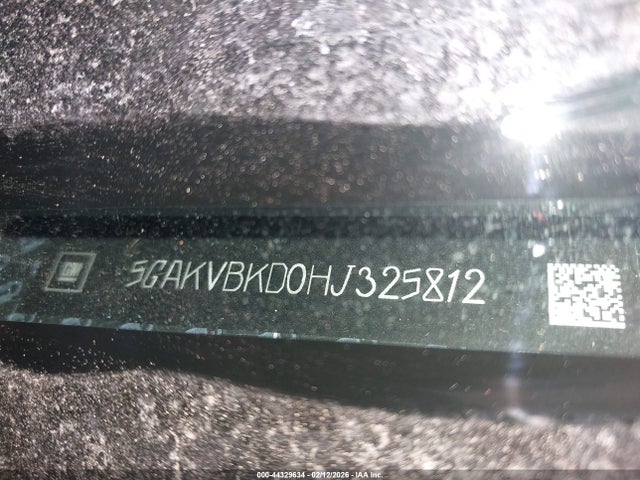 Продажа на аукционе авто 2017 Buick Enclave Leather, vin: 5GAKVBKD0HJ325812, номер лота: 44329634