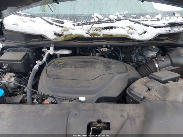 Honda Odyssey Touring 2023 5FNRL6H89PB065680 Image 10